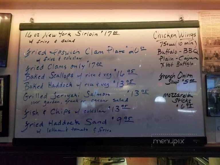 Tony's Pub - Lynn, MA