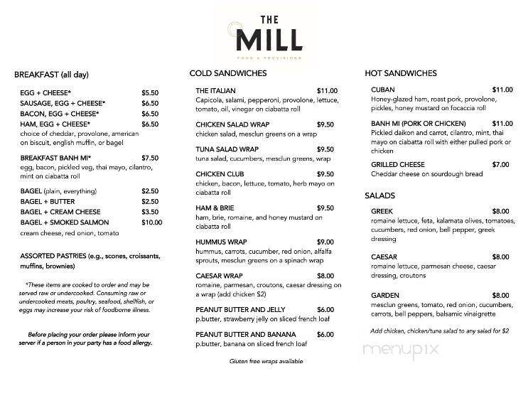 The Mill - Essex, MA