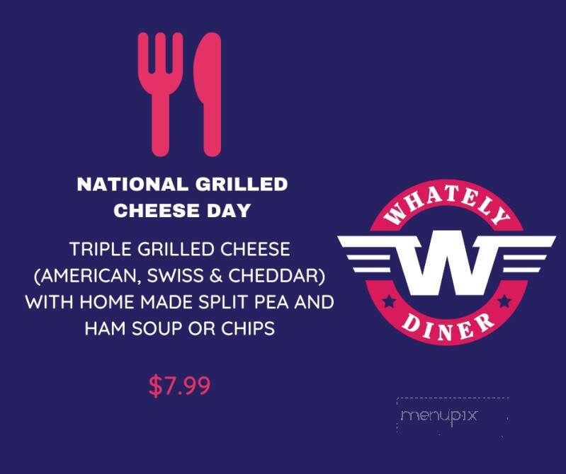 Whately Diner - Whately, MA