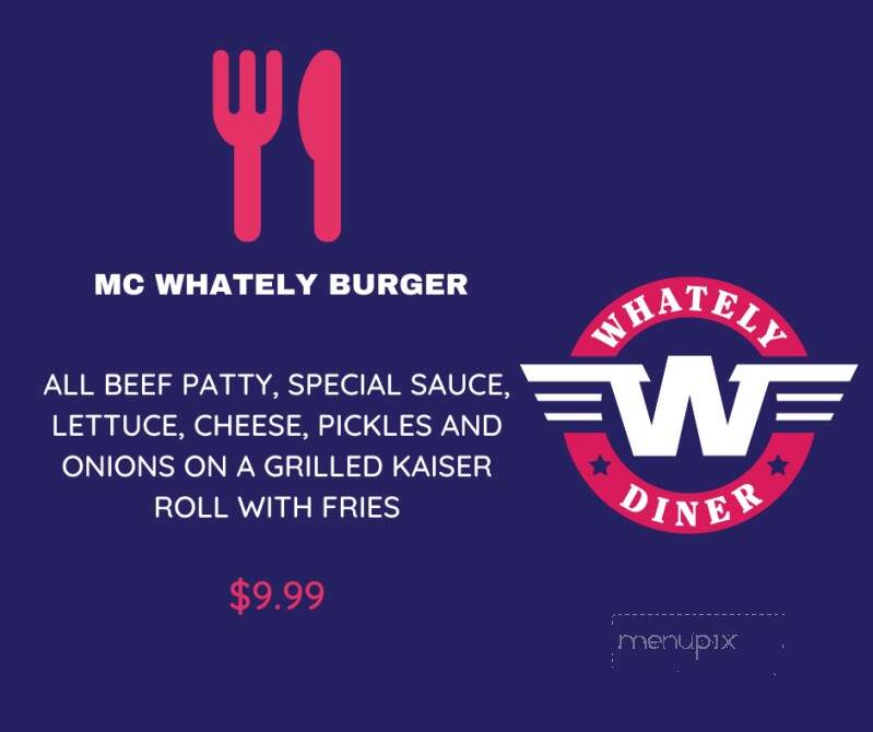 Whately Diner - Whately, MA