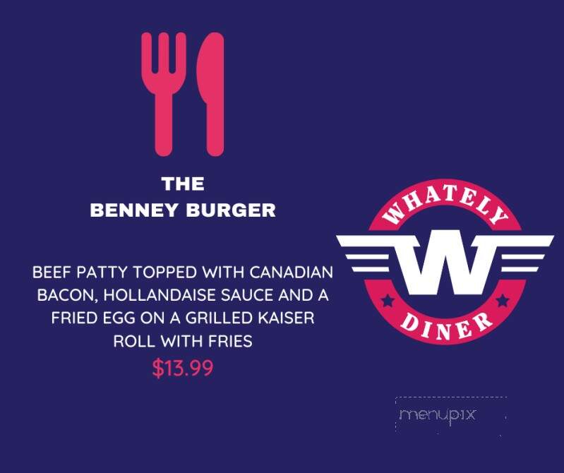 Whately Diner - Whately, MA