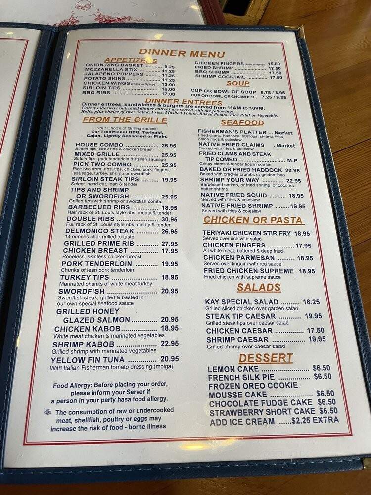 Pilot House BBQ - Gloucester, MA