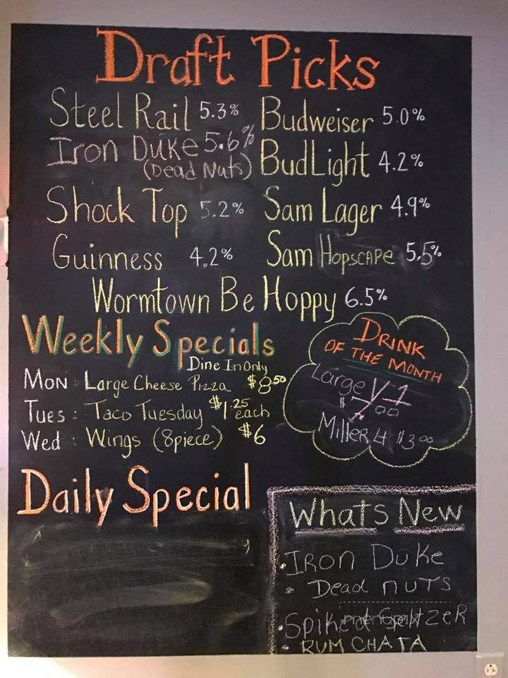 Tailgate Tavern - Palmer, MA