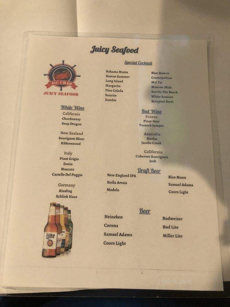 Juicy Seafood - Springfield, MA