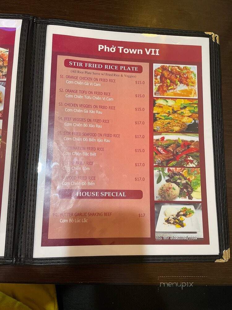 Pho Town 7 - Medford, MA