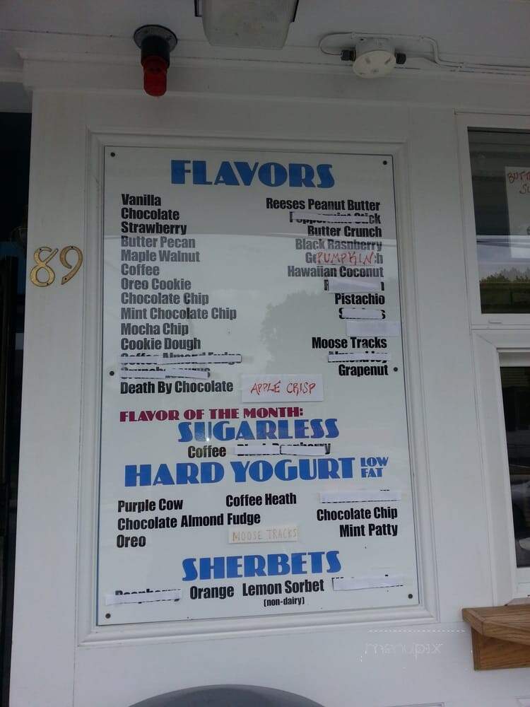 Ro's Harbor Scoops - Gloucester, MA