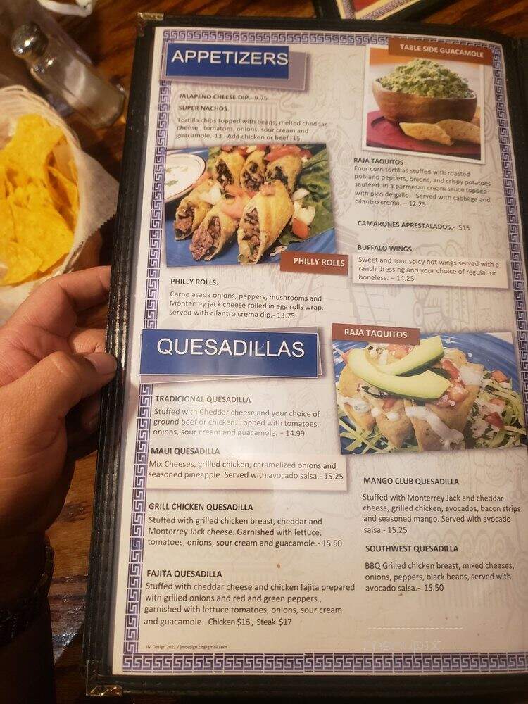 Frontera Grill - Springfield, MA