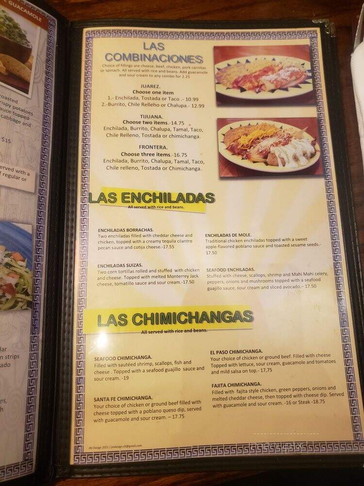 Frontera Grill - Springfield, MA