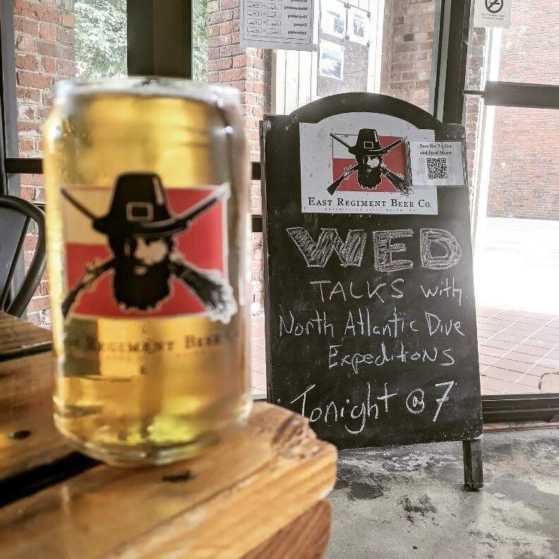 East Regiment Beer Company - Salem, MA