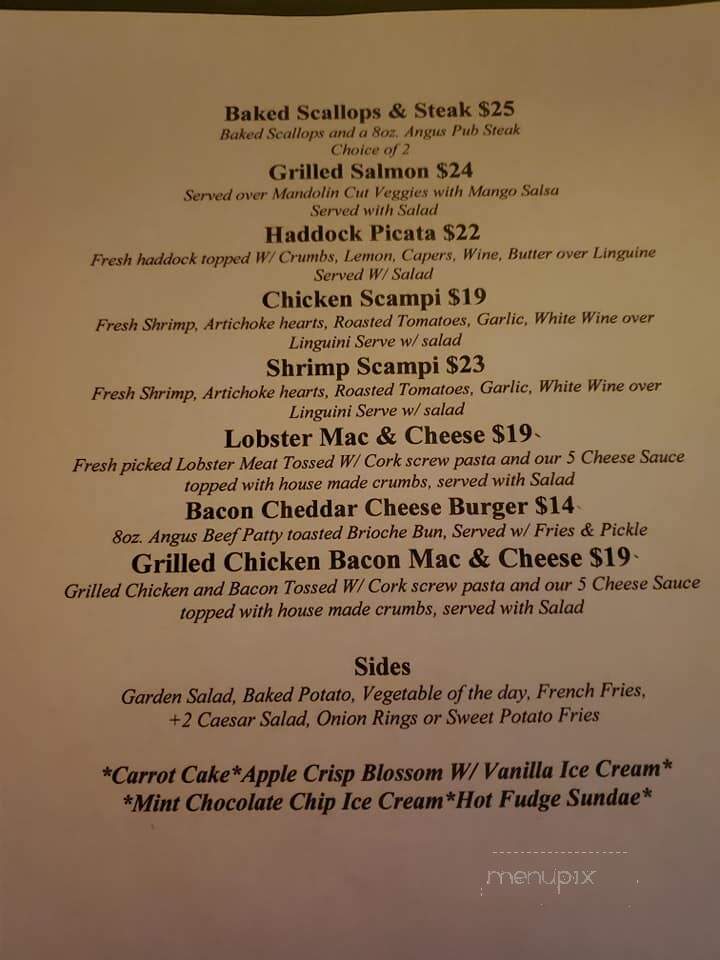 Saltwater Grille - Gloucester, MA