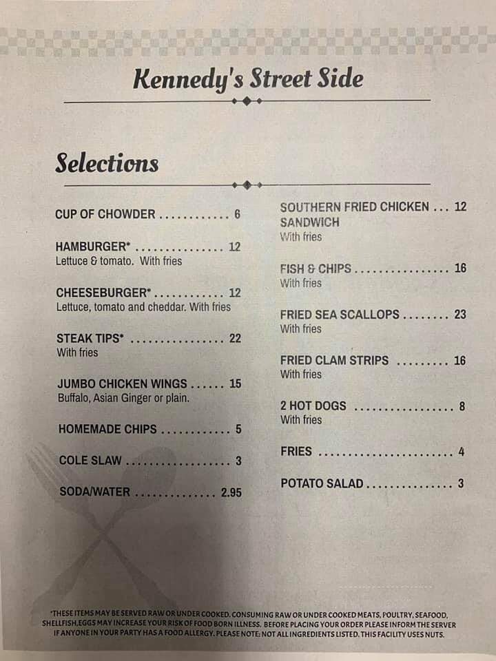 Kennedy's Pub - Marlborough, MA