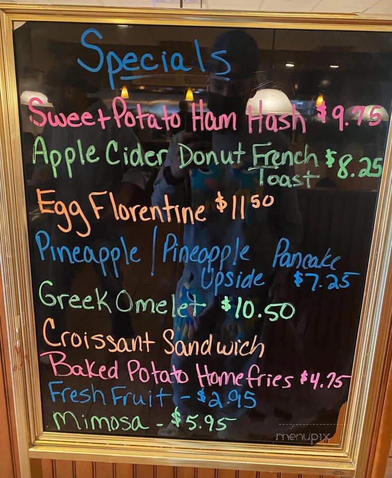 Copper Line Eatery - Chicopee, MA