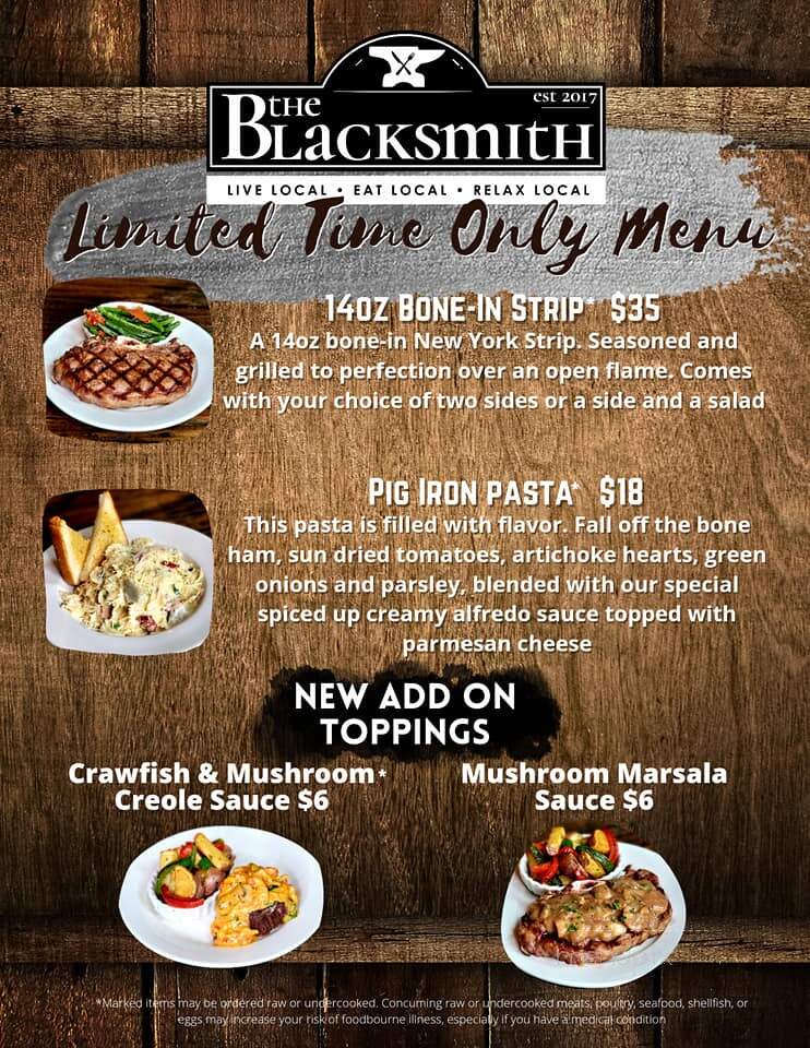 The Blacksmith - Pembroke, MA