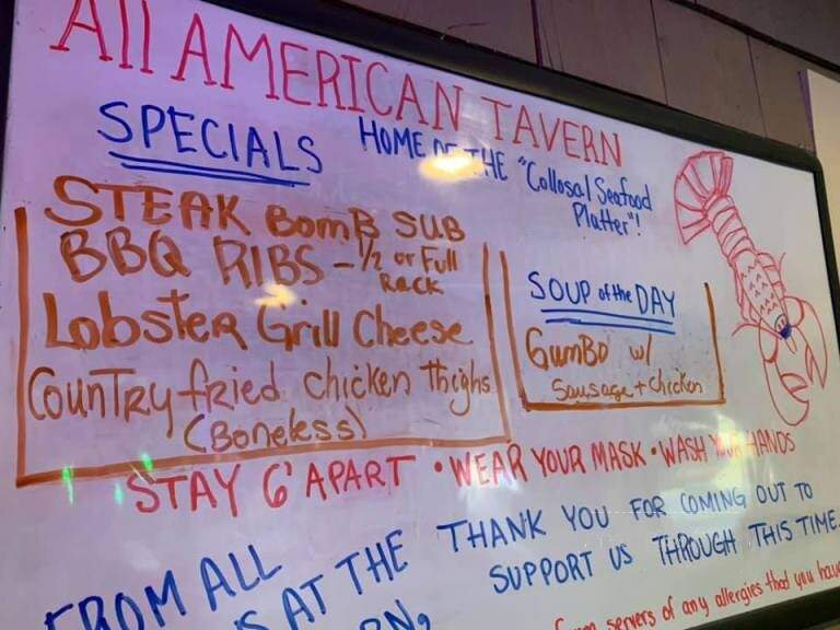 All American Tavern - Salisbury, MA