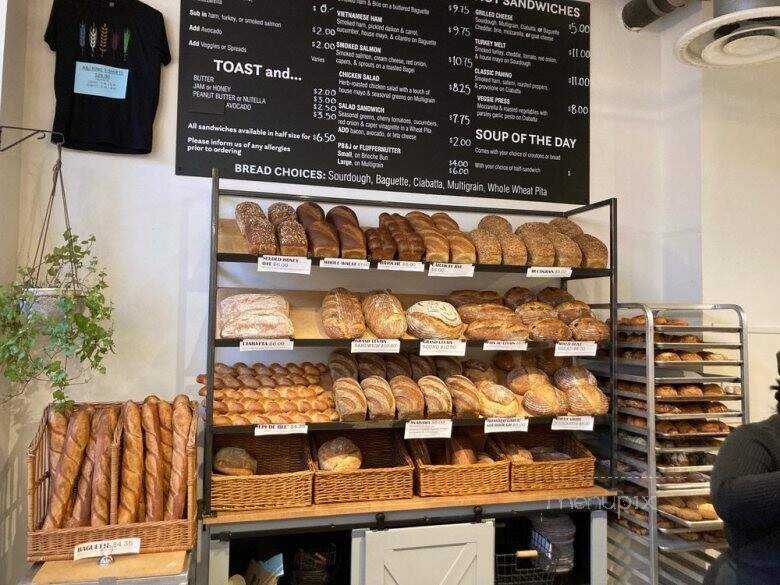 A & J King Artisan Bakers - Salem, MA