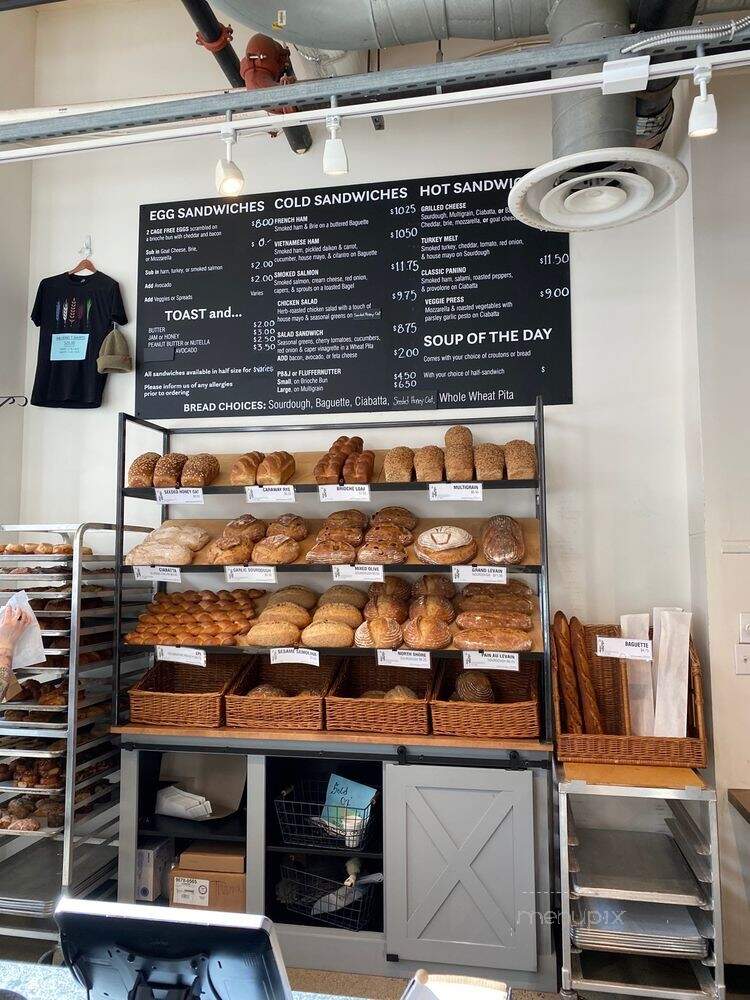 A & J King Artisan Bakers - Salem, MA