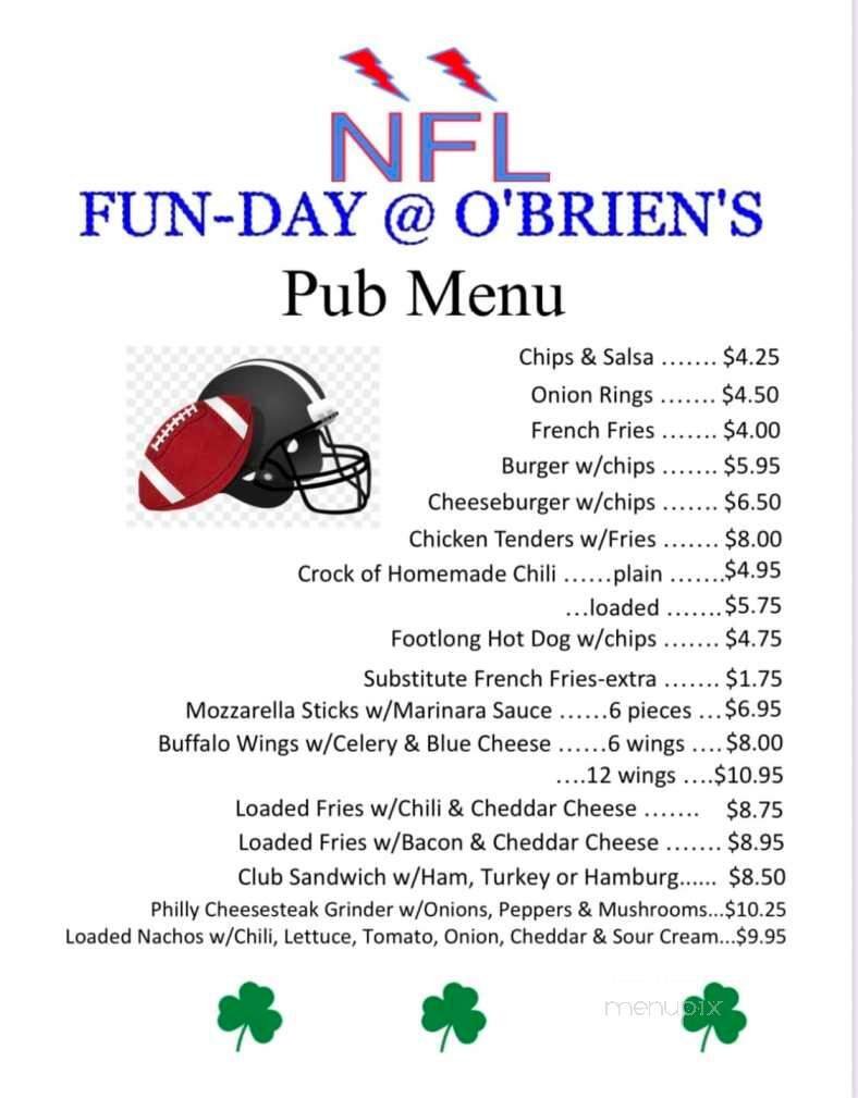 O'Brien's Corner - Springfield, MA