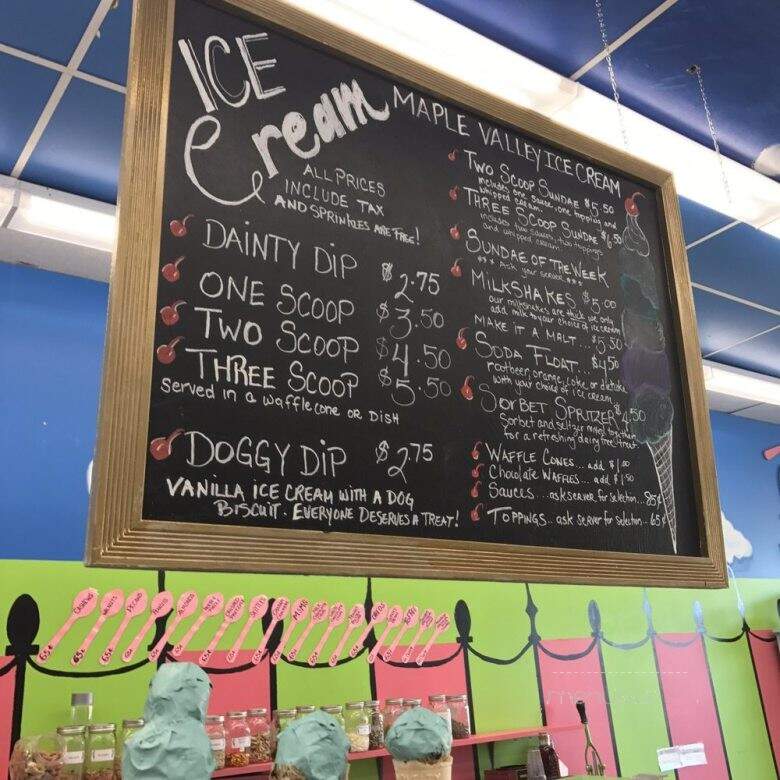 Mo's Fudge Factor - Shelburne Falls, MA