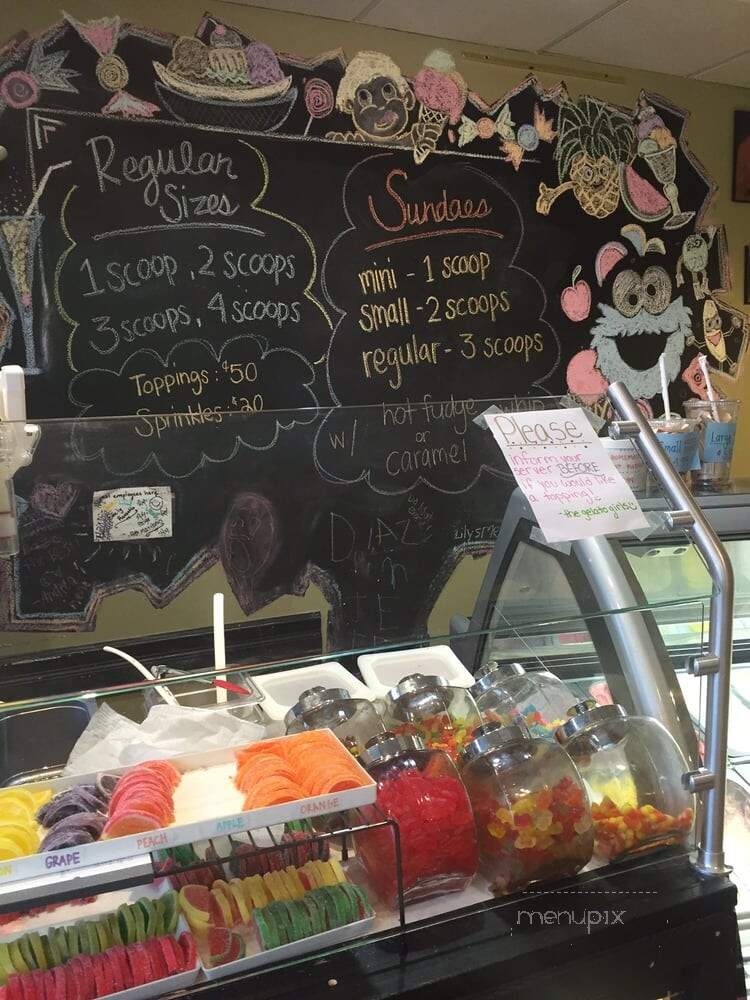 Dolce Freddo Gelato - Methuen, MA