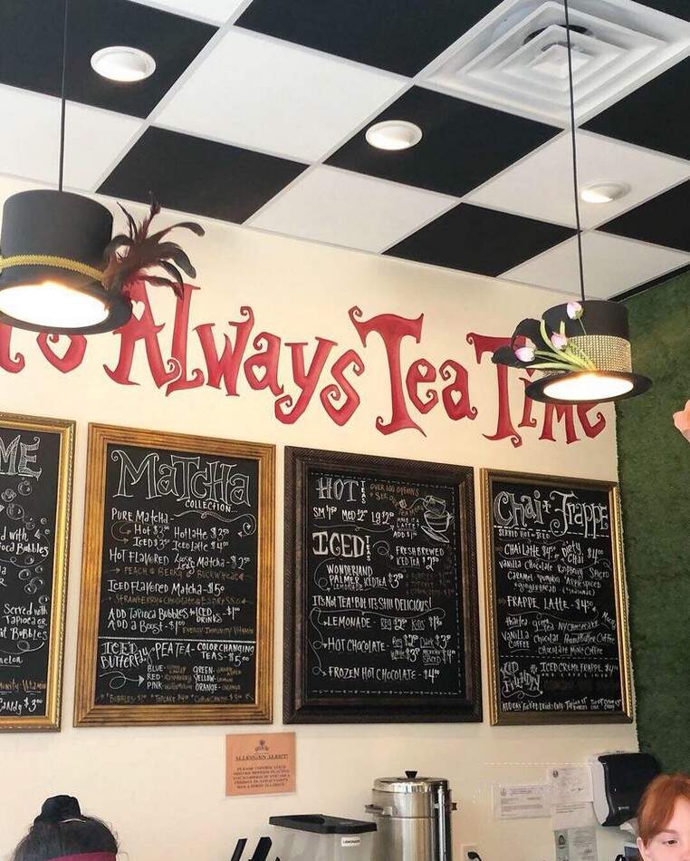 Alice Tea Room - Foxborough, MA