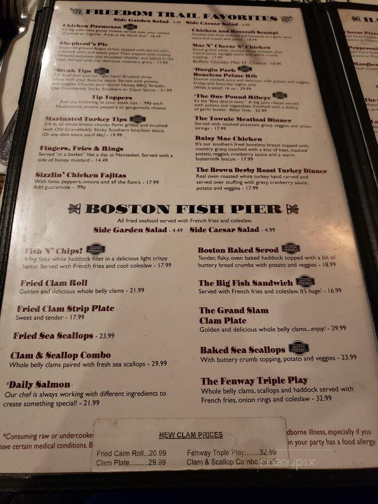 Boston Tavern - Norwood, MA