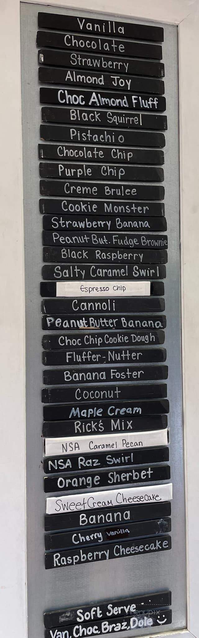 Northside Creamery - Westfield, MA