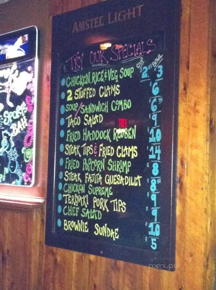 Ipswich Bay Bar & Grill - Ipswich, MA