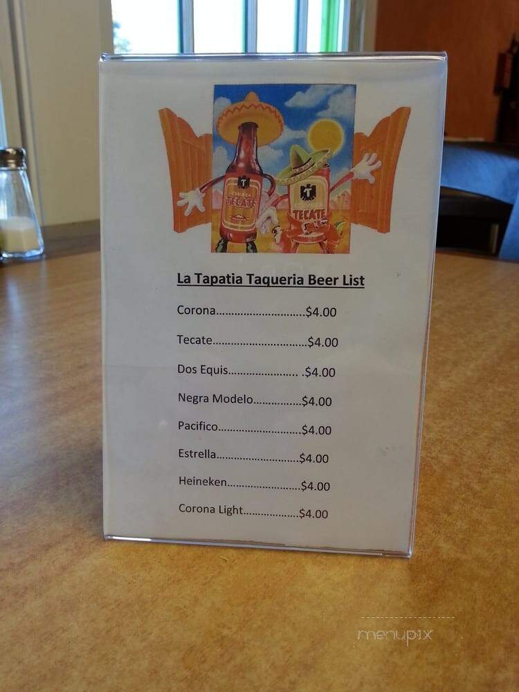 La Tapatia - Marlborough, MA