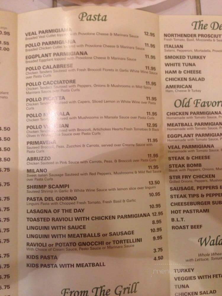 Walden Italian Kitchen - Concord, MA