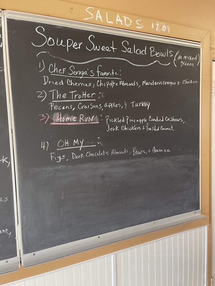 Souper Sweet Sandwich Shop - Springfield, MA