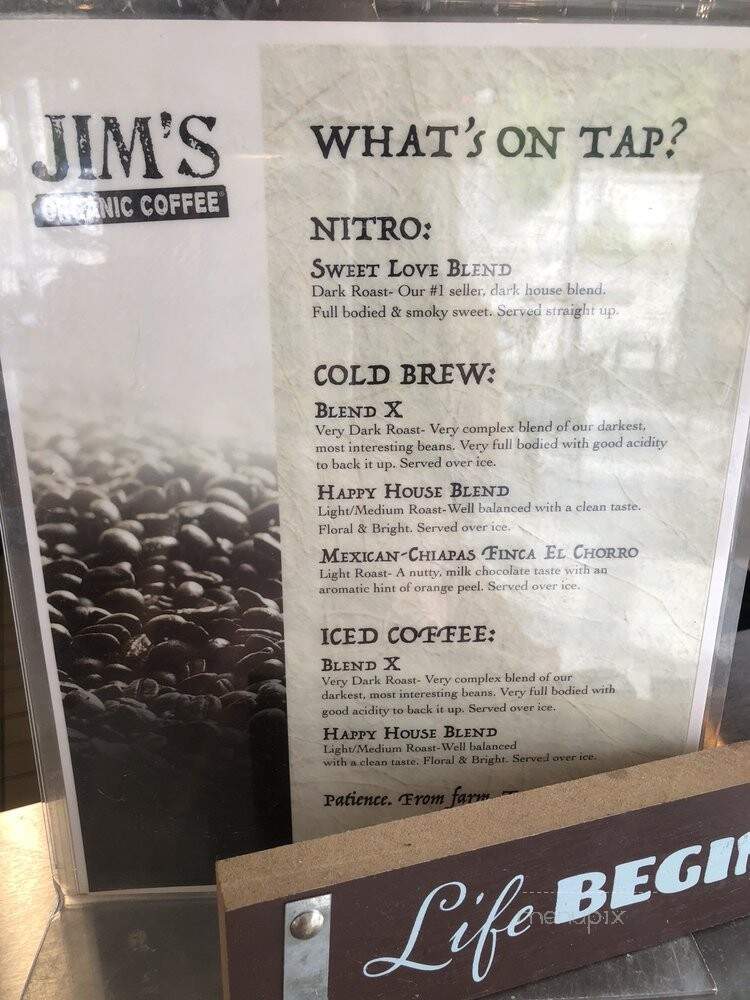 Sweet Java - Salem, MA