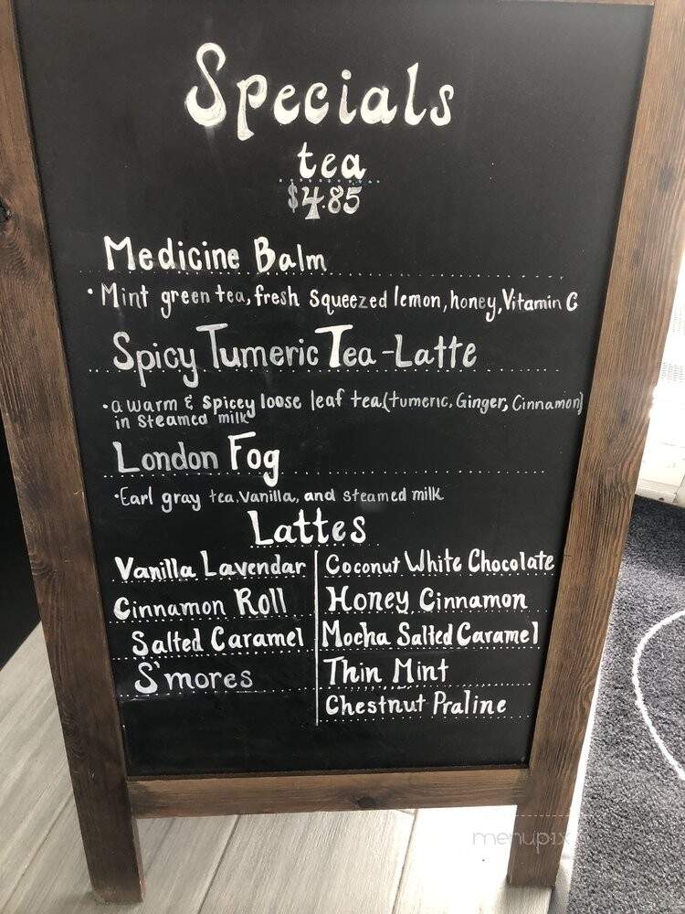 Sweet Java - Salem, MA