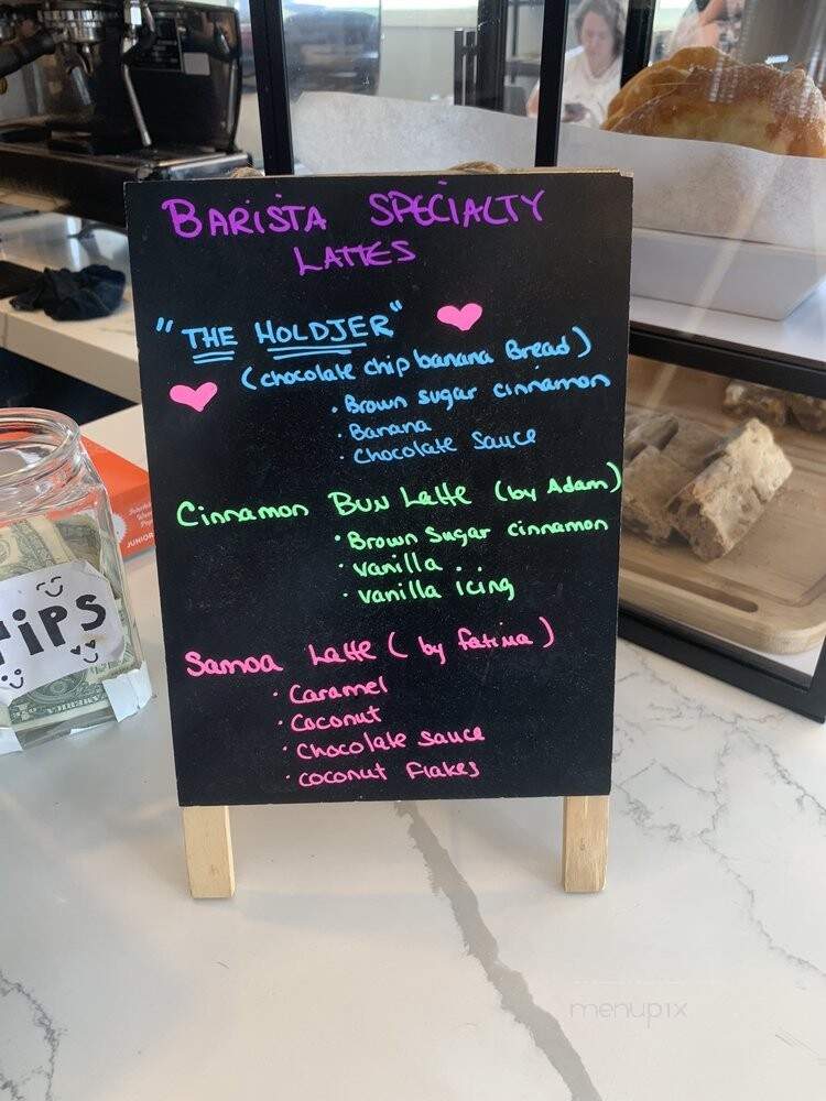 Society Coffee Bar - Taunton, MA