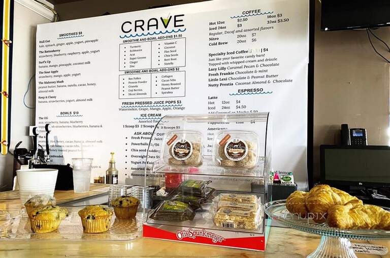 Crave - Hull, MA