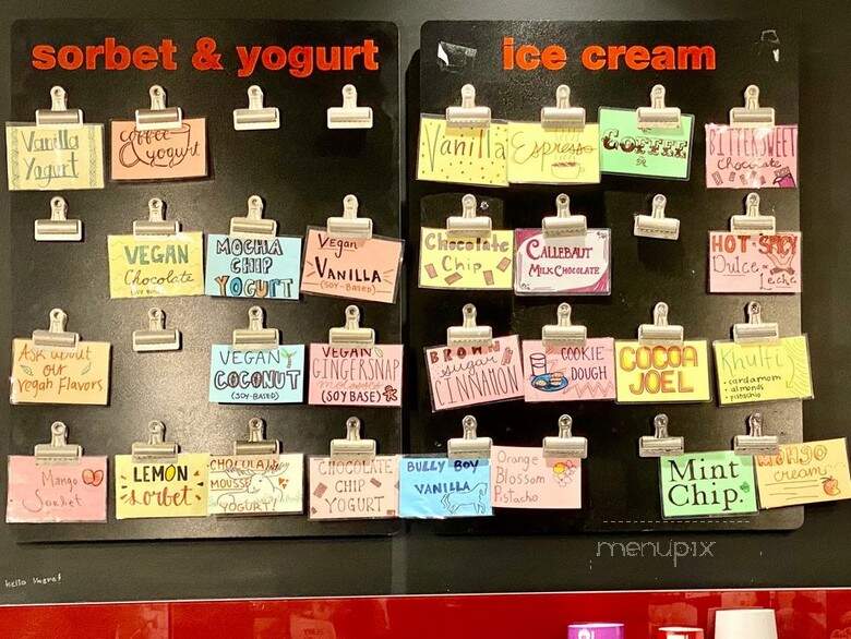 Rancatore's Ice Cream - Belmont, MA