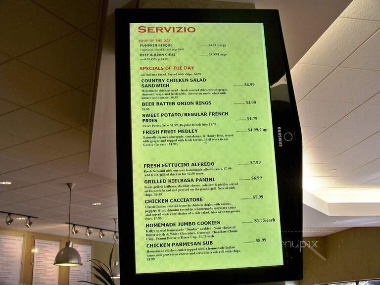 Servizio - Burlington, MA