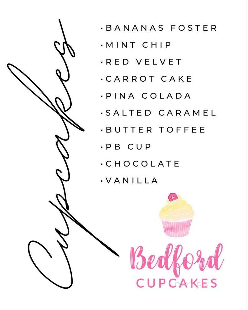 Bedford Cupcakes - Bedford, MA