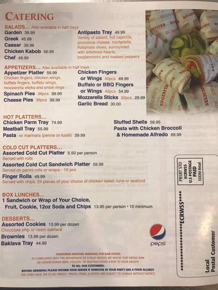 Omega Pizza - Salem, MA