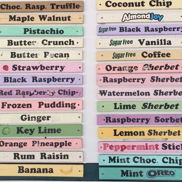 White Farms Ice Cream - Georgetown, MA