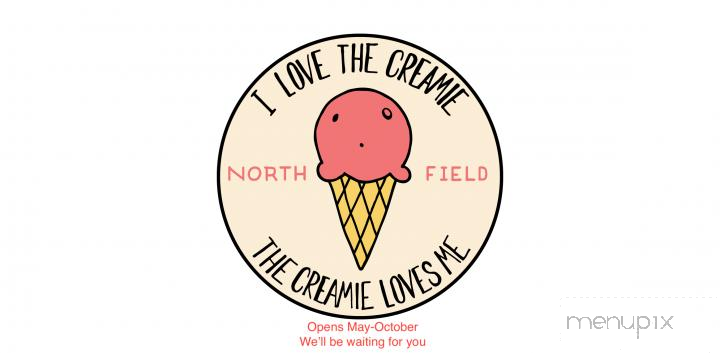 Northfield Creamie - Northfield, MA