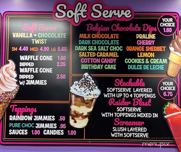 Kennedy's Ice Cream Bar - Melrose, MA